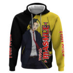 Finn Ames - Magic And Muscles Hoodie Anime Style