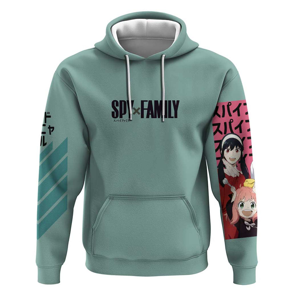 Forgers Spy x Family Hoodie Anime Style Forgers Spy x Family Hoodie Anime Style