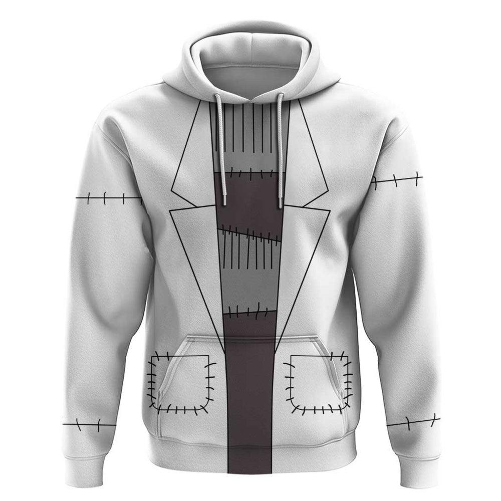 Franken Stein - Soul Eater Hoodie Anime Style Franken Stein - Soul Eater Hoodie Anime Style