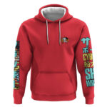 Franky V2 One Piece Hoodie Anime Style