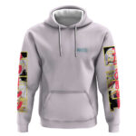 Frieren - Frieren Beyond Journeys End Hoodie Anime Art Style
