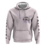 Frieren Frieren Beyond Journeys End Hoodie Anime Style