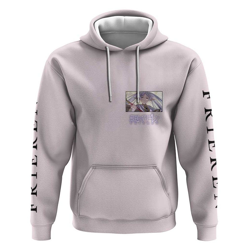 Frieren Frieren Beyond Journeys End Hoodie Anime Style Frieren Frieren Beyond Journeys End Hoodie Anime Style