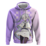 Frieren - Frieren Hoodie Anime Style