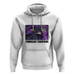 Fumikage Tokoyami - My Hero Academia Hoodie Anime Style