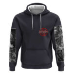 Fushiguro Megumi Jujutsu Kaisen Hoodie Anime Style