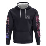 Fushiguro Toji Jujutsu Kaisen Hoodie Japan Anime Style