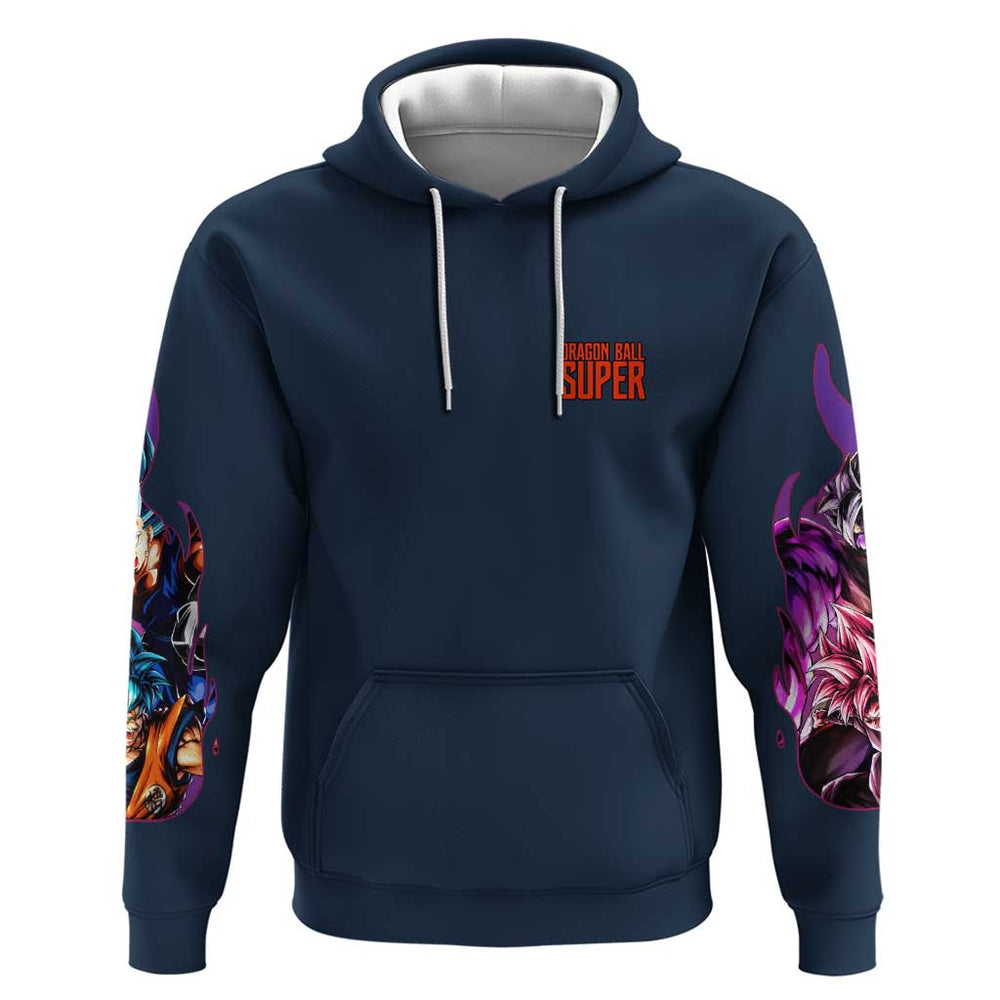 Future Trunks Arc Dragon Ball Z Hoodie Japan Anime Style Future Trunks Arc Dragon Ball Z Hoodie Japan Anime Style