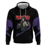 Gajeel Redfox - Fairy Tail Hoodie Anime Style