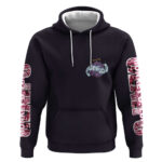 Gear 5th Luffy One Piece Hoodie Anime Style