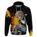 Genos - One Puch Man Hoodie