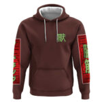 Ghislaine Dedoldia Mushoku Tensei Hoodie Anime Style