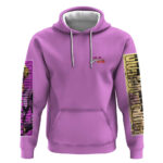 Giorno Giovanna Jojos Bizarre Adventure Hoodie Anime Style