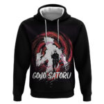 Gojo Satoru - Jujutsu Kaisen Hoodie Anime Mix Galaxy Style