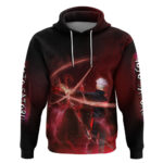 Gojo Satoru Jujutsu Kaisen Infinite Void Hoodie