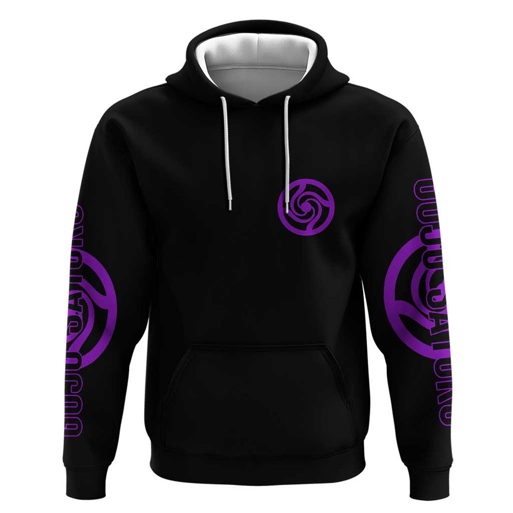 Gojo Satoru Sensei - Jujutsu Kaisen Hoodie Anime Japan Art Style Gojo Satoru Sensei - Jujutsu Kaisen Hoodie Anime Japan Art Style