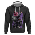 Goku Black Rose - Dragon Ball Hoodie Anime Style