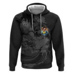Goku Kid - Dragon Ball Hoodie Anime Style