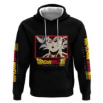 Goku Ultra Instinct - Dragon Ball Hoodie Anime Style