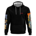 Golden Age Berserk Hoodie Japan Anime Style