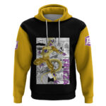 Golden Frieza - Anime Manga Hoodie