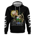 Gon - Hunter X Hunter Hoodie Anime Style