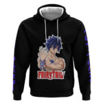 Gray Fullbuster - Fairy Tail Hoodie Anime Style