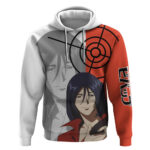 Grencia Mars Elijah Guo Eckener Cowboy Bebop Hoodie Anime Style