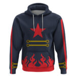 Gurren Lagann Simon Hoodie