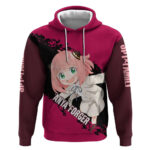 Anya - Spy X Family Hoodie Anime Style