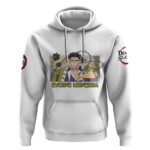 Gyomei Himejima - Demon Slayer Hoodie Anime Style