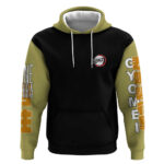 Gyomei Himejima V2 Demon Slayer S Hoodie Japan Anime Style