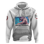 Hahibira Inosuke - Demon Slayer Hoodie Anime Style
