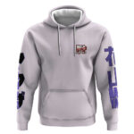 Hanayama Kaoru Baki Hoodie Japan Anime Style