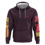 Hanzo of the Salamander Naruto Hoodie Japan Anime Style