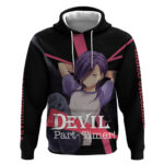 Hanzo Urushihara The Devil Part Timer Hoodie Anime Style