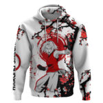 Haruno Sakura - Japan Style Anime Hoodie
