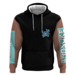 Hashibira Inosuke Demon Slayer Hoodie Anime Style