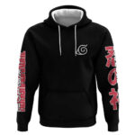 Hashirama Senju Naruto Hoodie Japan Anime Style