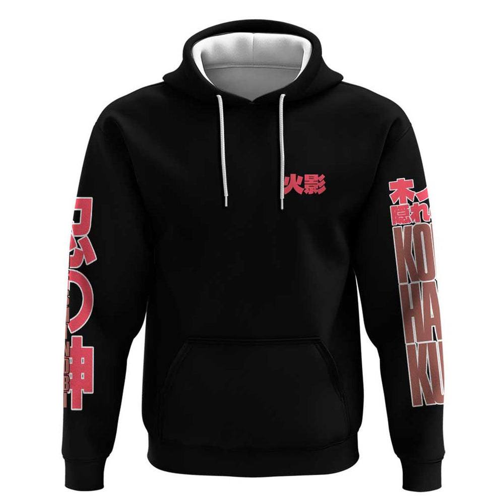 Hashirama Senju V2 Naruto Hoodie Japan Anime Style Hashirama Senju V2 Naruto Hoodie Japan Anime Style