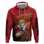 Hawks - My Hero Academia Hoodie Anime Style