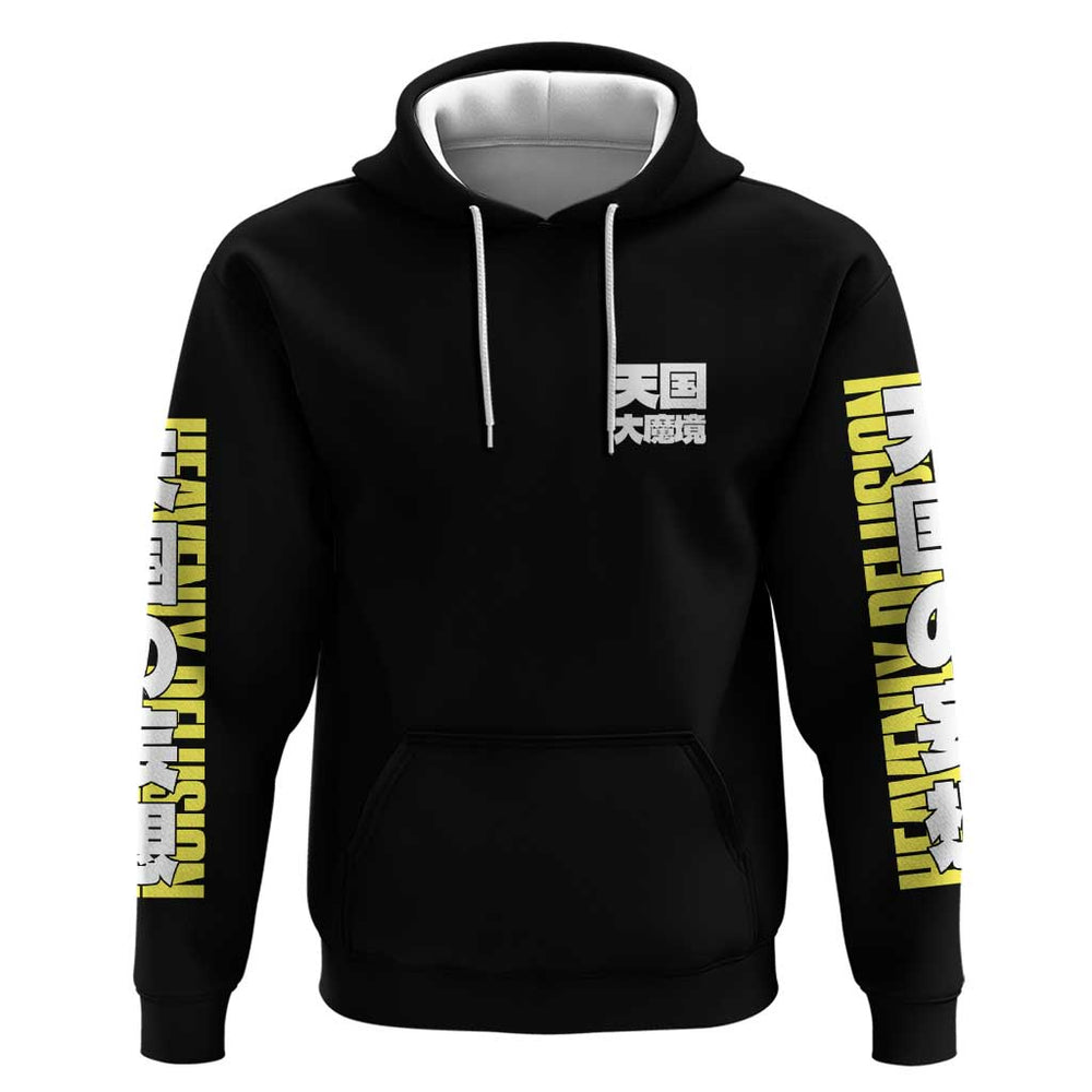 Heavenly Delusion Streetwear Hoodie Japan Anime Style Heavenly Delusion Streetwear Hoodie Japan Anime Style