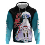 Hecate - Shakugan no Shana Hoodie Anime Style