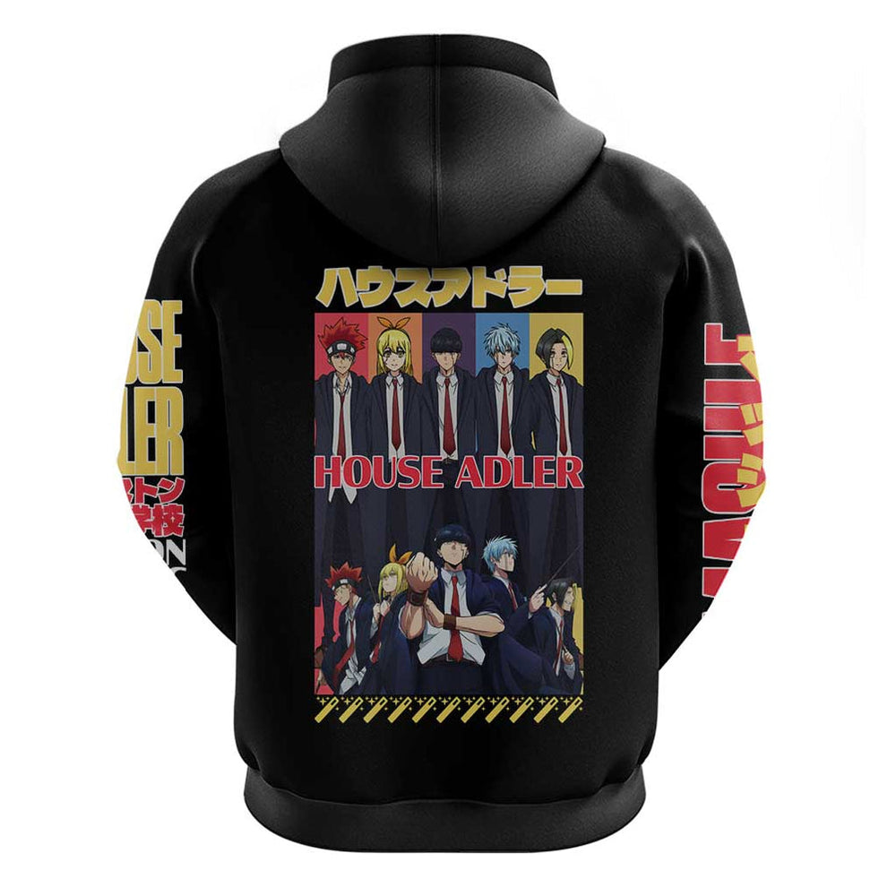 House Adler Mashle Hoodie Anime Style House Adler Mashle Hoodie Anime Style