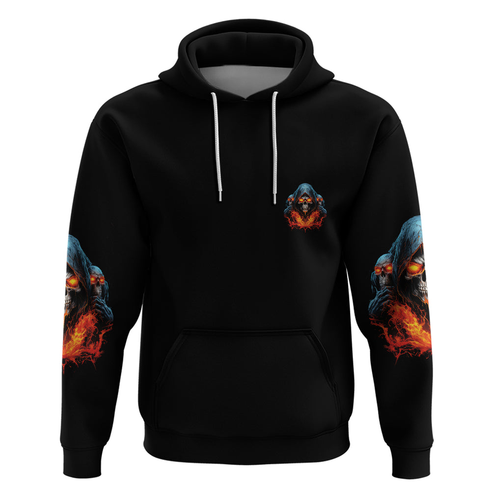 I Don't Have Trust Issues Hoodie I Don't Have Trust Issues Hoodie