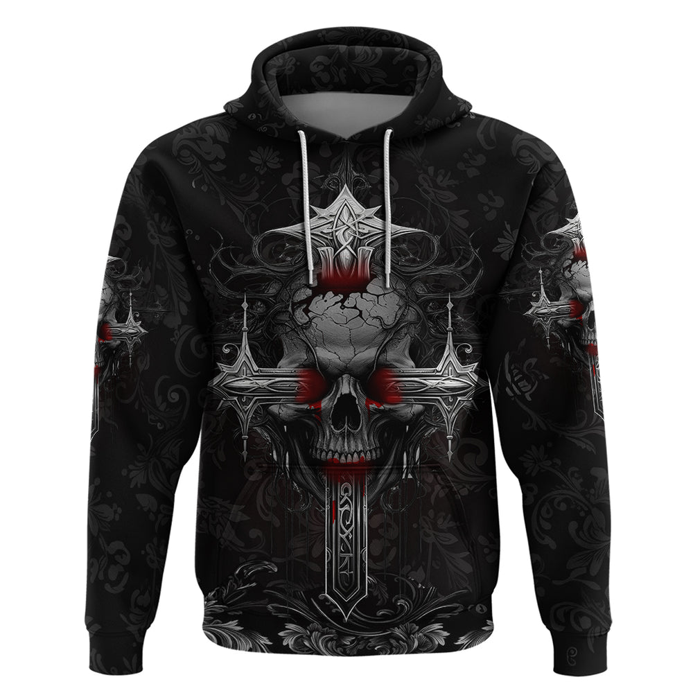 I'm Not The Hero You Wanted I'm The Monster You Needed Hoodie I'm Not The Hero You Wanted I'm The Monster You Needed Hoodie