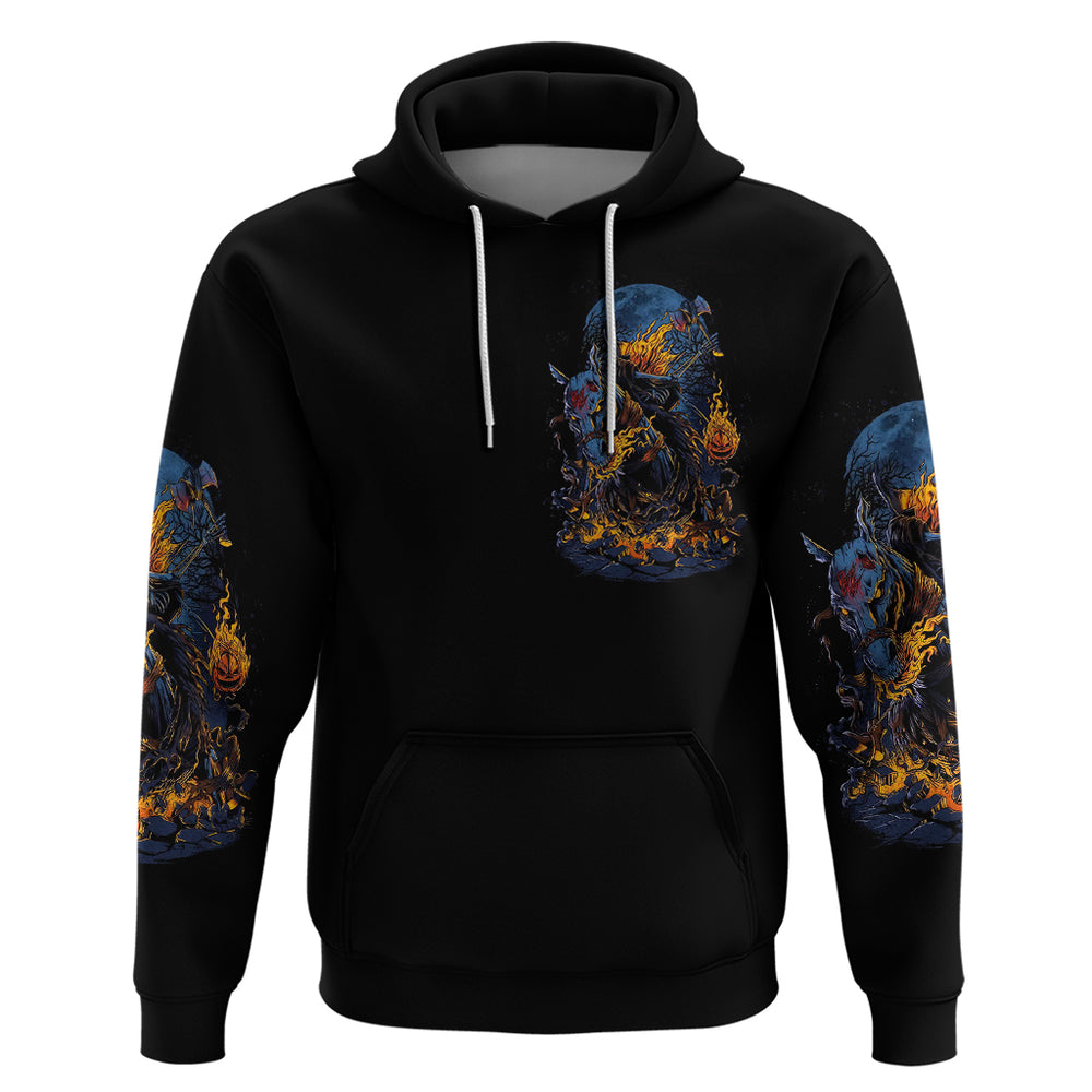 Jack O Lantern Skull Hoodie I Can Fix Stupid But It's Gonna Hurt DT01 Jack O Lantern Skull Hoodie I Can Fix Stupid But It's Gonna Hurt DT01