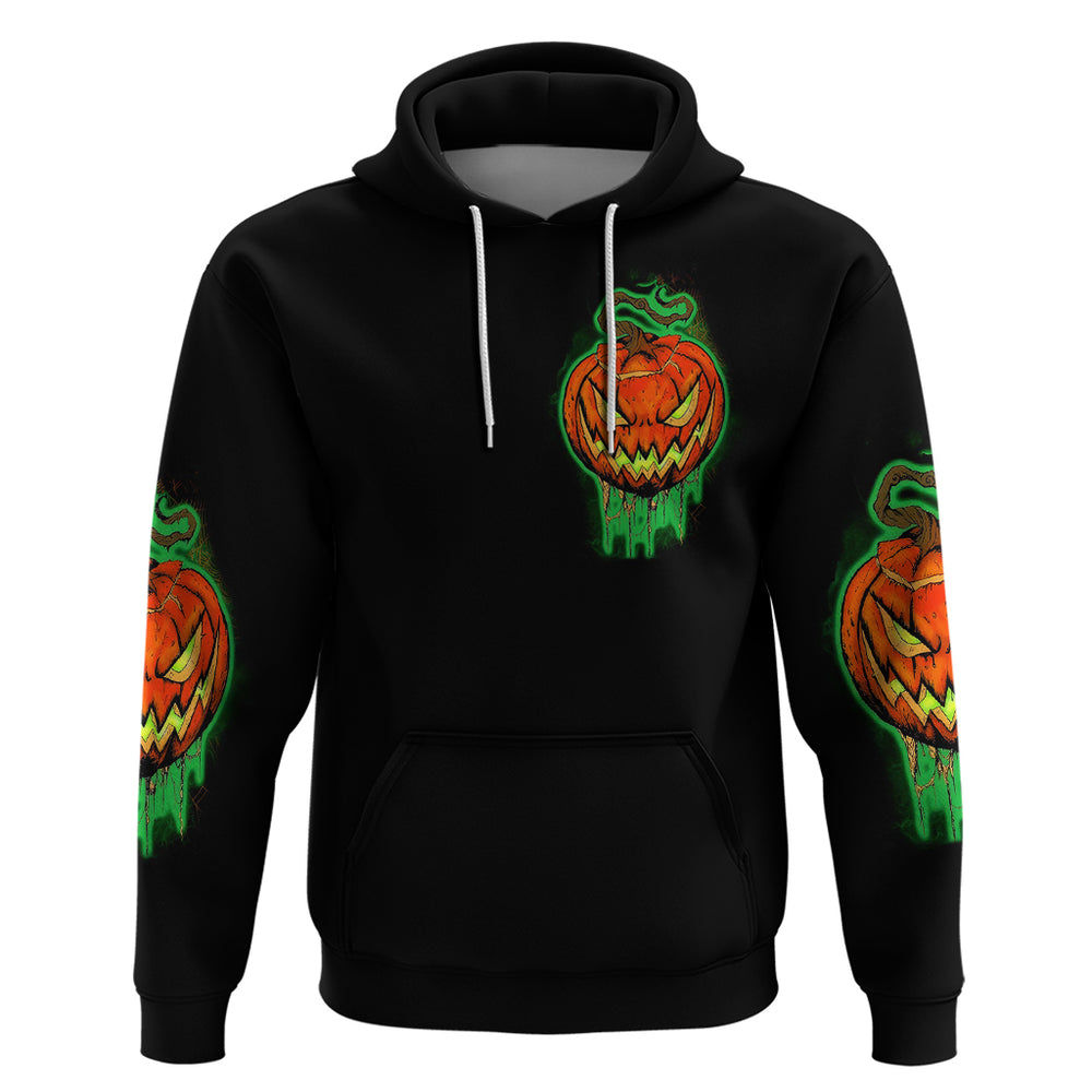 Jack O Lantern Skull Hoodie I Smell Children DT01 Jack O Lantern Skull Hoodie I Smell Children DT01