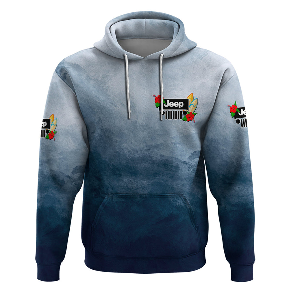 JEEP Beach Hoodie Anniversary 20th 2023 JEEP Beach Hoodie Anniversary 20th 2023