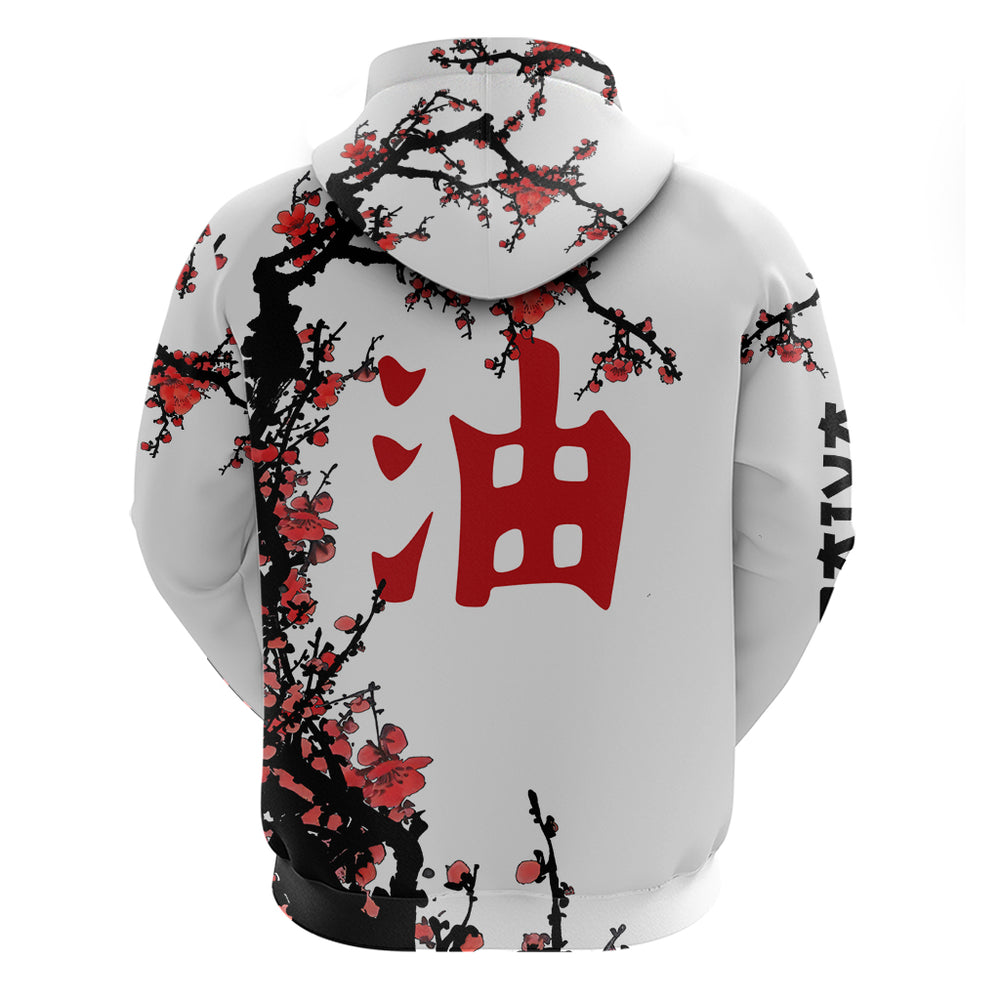 Jiraiya - Japan Style Anime Hoodie Jiraiya - Japan Style Anime Hoodie
